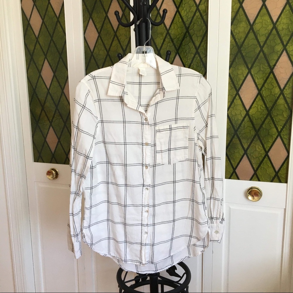 Plaid Shirt